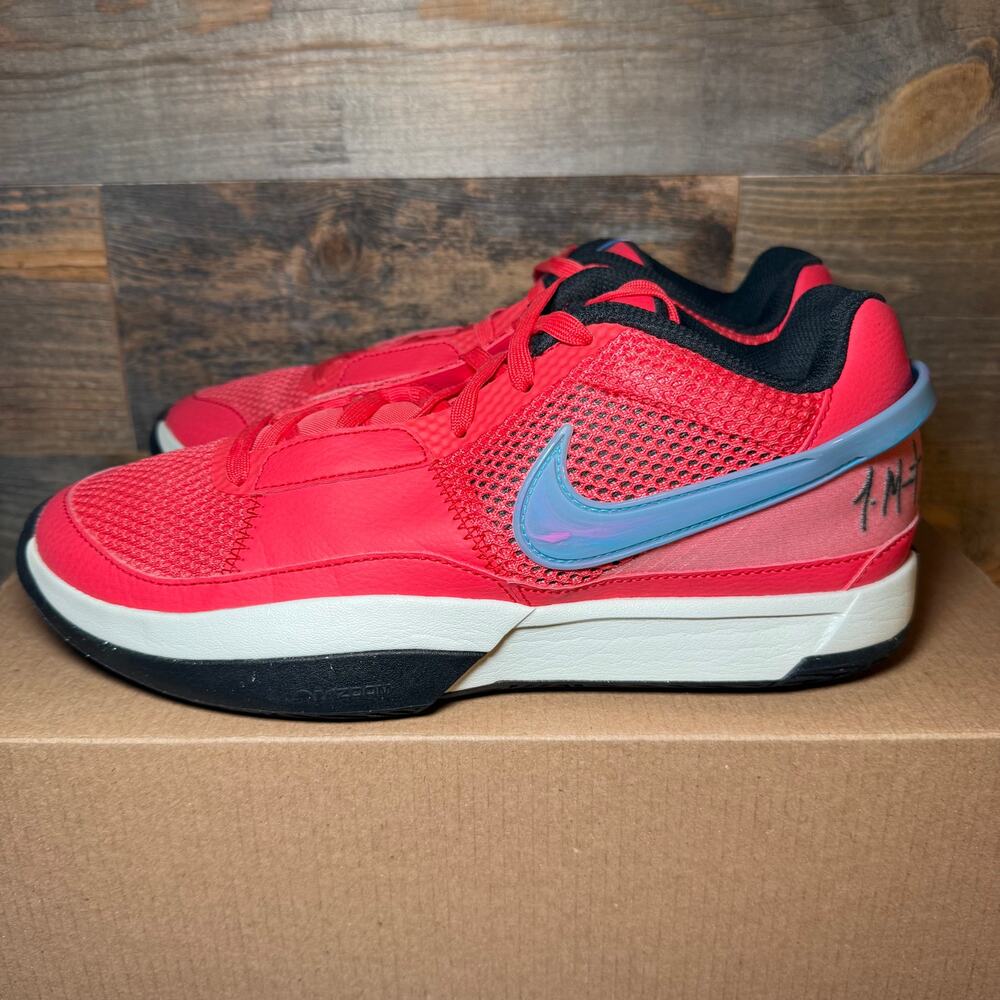 Nike JA 1 Fuel Men's Basketball Shoes - Size 8.5